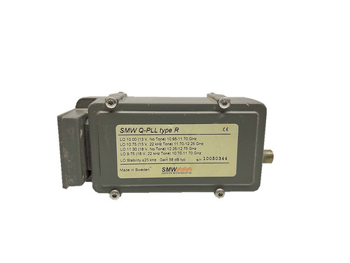 Smw pll type band lnb - r, ku-band