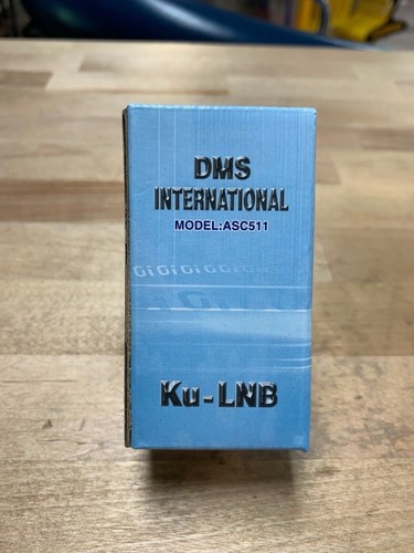 Dms international asc511 - international,  asc511