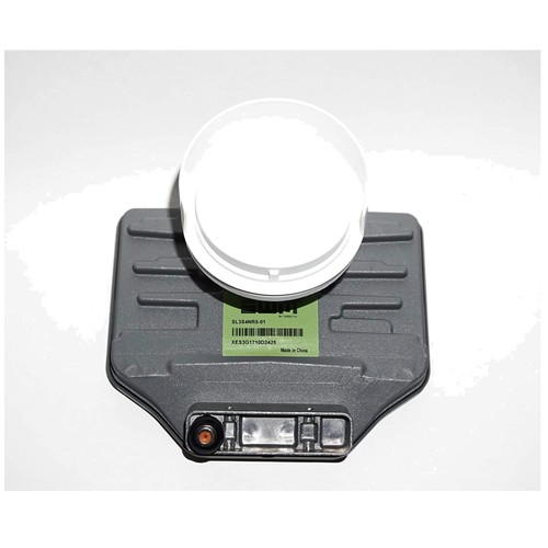 Slimline triple lnb with - ka/ku,
