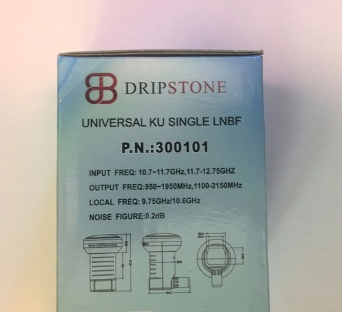 Universal lnb 2 db - ,