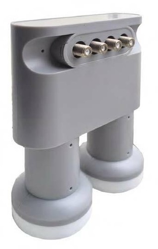 Lnb illusion monoblock quad - lnb,