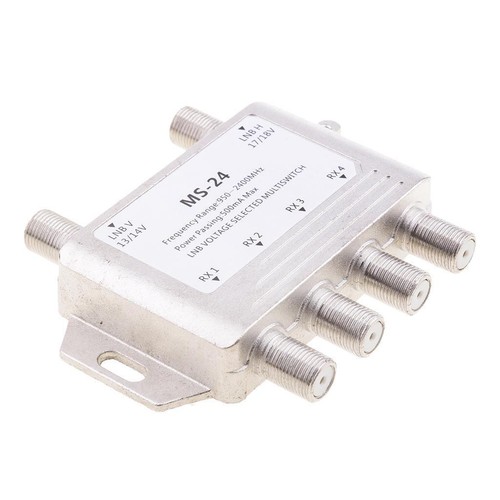 2x4 lnb 4 receivers - 2/4,
