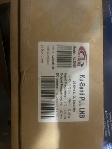 Actox al20025 band - al20025, ku